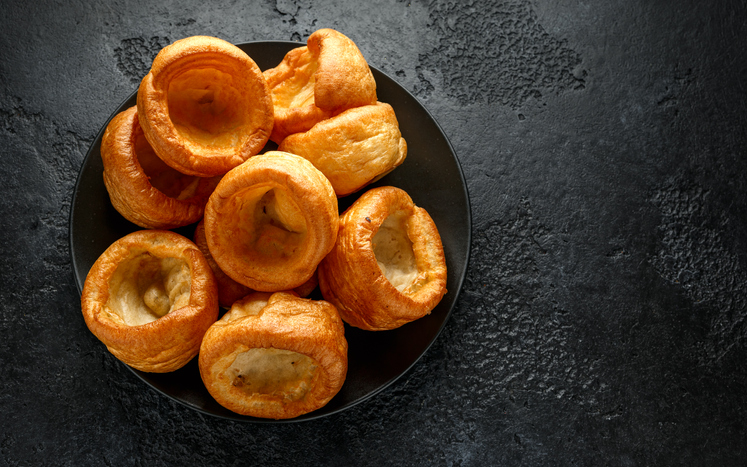 Yorkshire Pudding