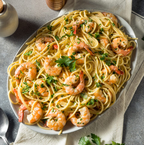 Shrimp Scampi