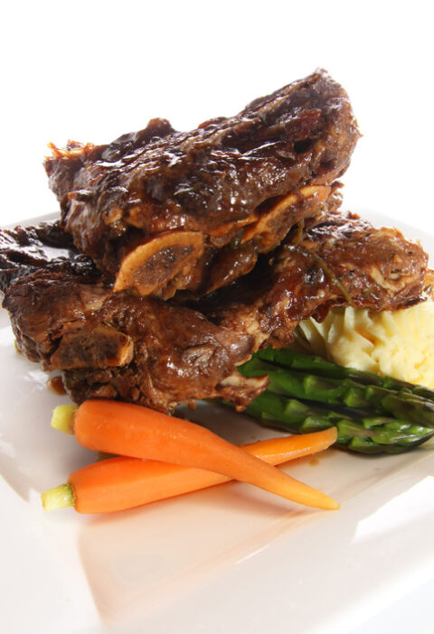 Dilled Short Ribs