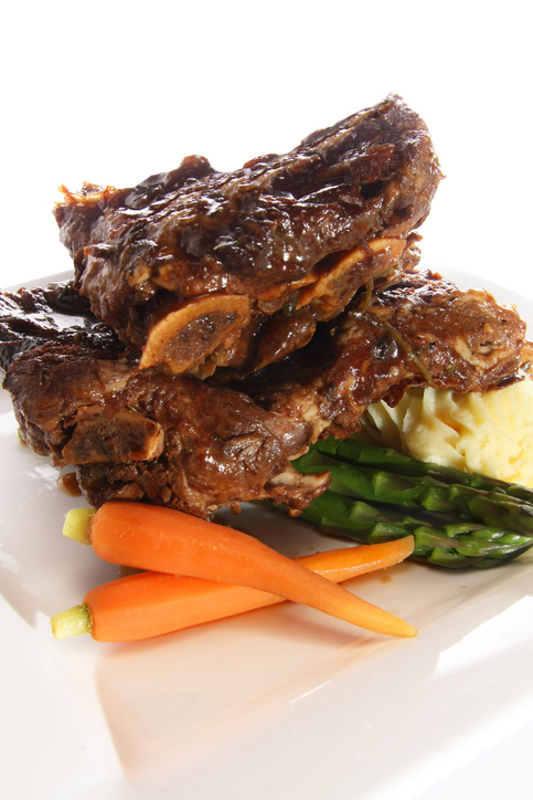 Dilled Short Ribs