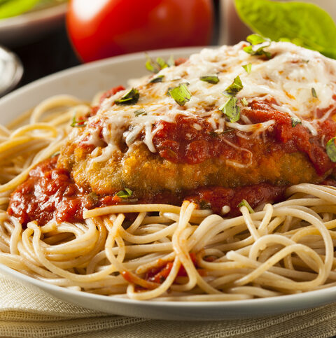 Chicken Parmesan