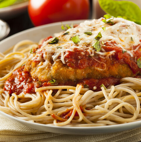 Chicken Parmesan