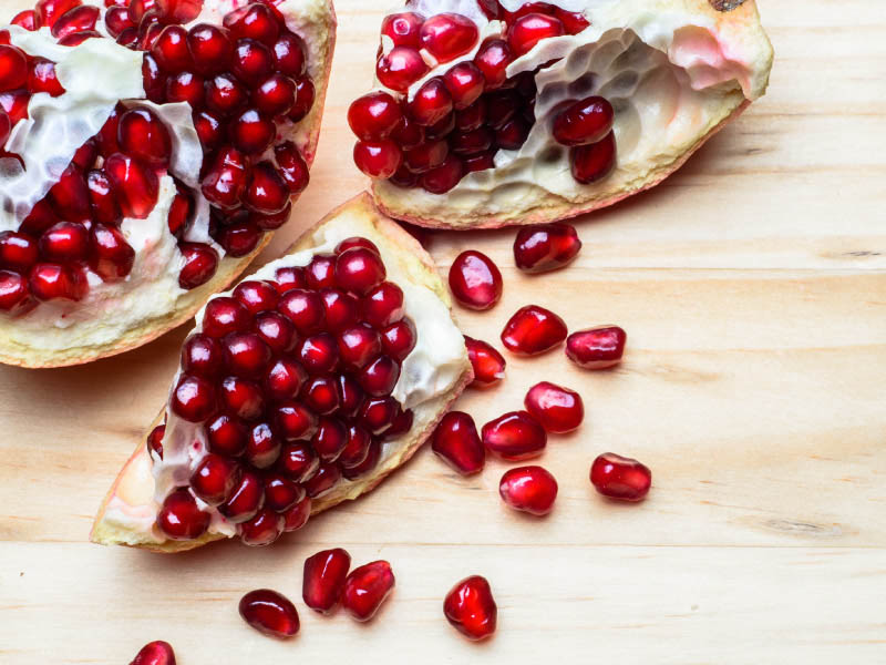 Pomegranates